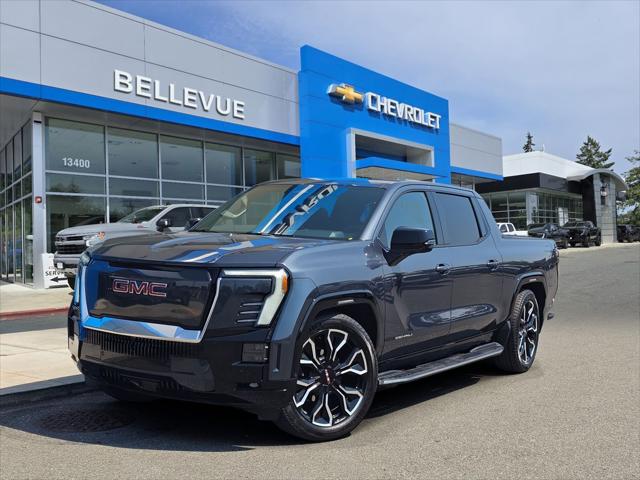 2026 GMC Sierra Max Range Denali for sale in Bellevue, WA