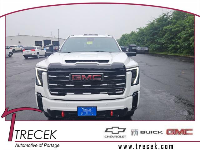 2026 GMC Sierra 2500HD Crew Cab, Standard Bed, AT4, 4WD for sale in Portage, WI