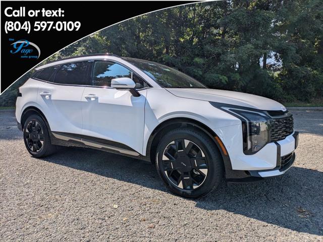 2026 Kia Sportage SX-Prestige for sale in Richmond, VA