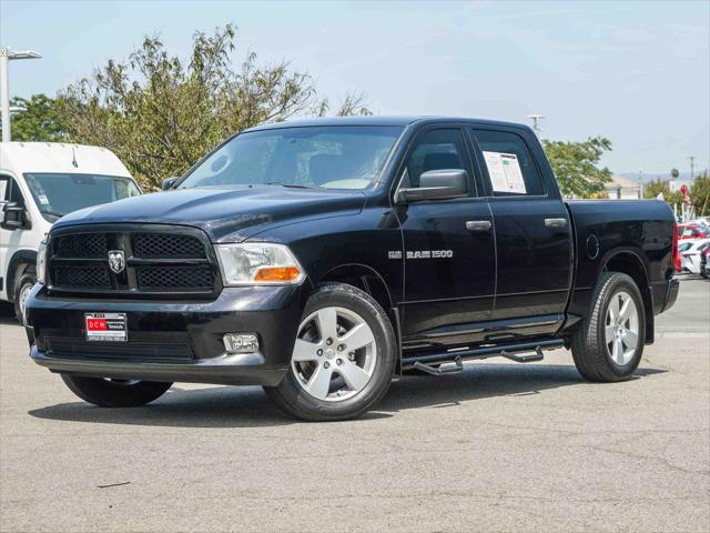 2012 Ram 1500 Express for sale in Temecula, CA