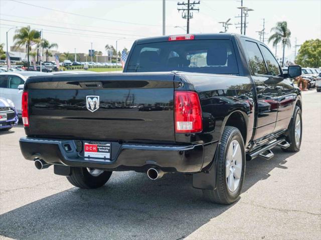 2012 Ram 1500 Express