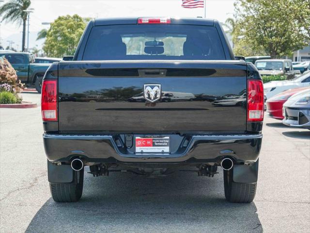 2012 Ram 1500 Express