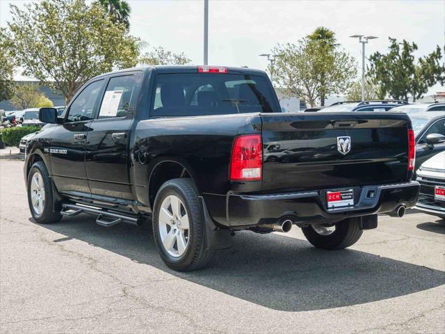 2012 Ram 1500 Express