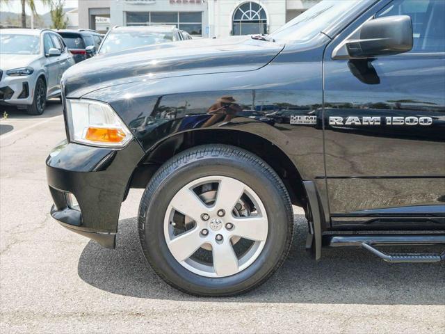 2012 Ram 1500 Express