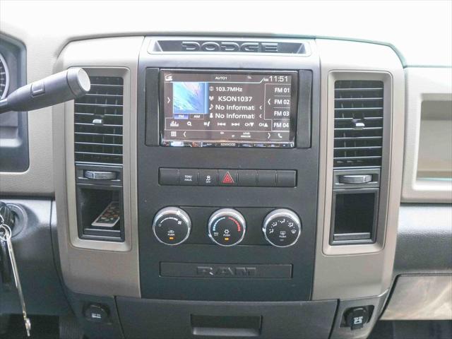 2012 Ram 1500 Express