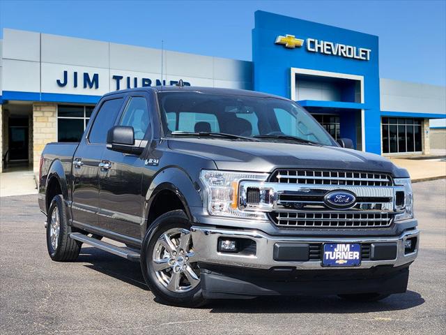 2020 Ford F-150 XLT for sale in McGregor, TX