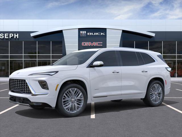 2027 Buick Enclave Avenir AWD