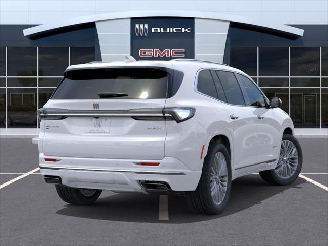 2027 Buick Enclave Avenir AWD