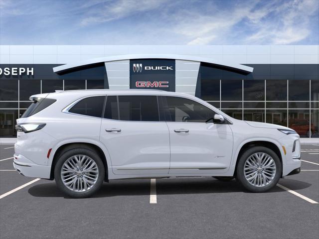 2027 Buick Enclave Avenir AWD