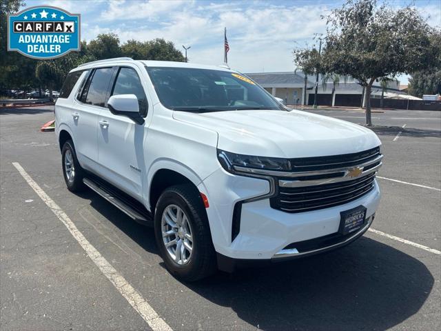 2024 Chevrolet Tahoe 4WD LT for sale in Clovis, CA