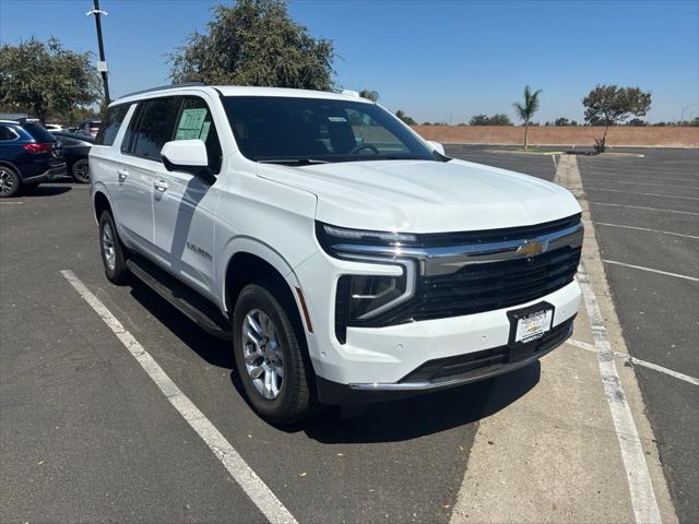 2026 Chevrolet Suburban LS, RWD for sale in Clovis, CA