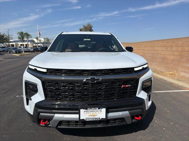 2027 Chevrolet Traverse AWD Z71