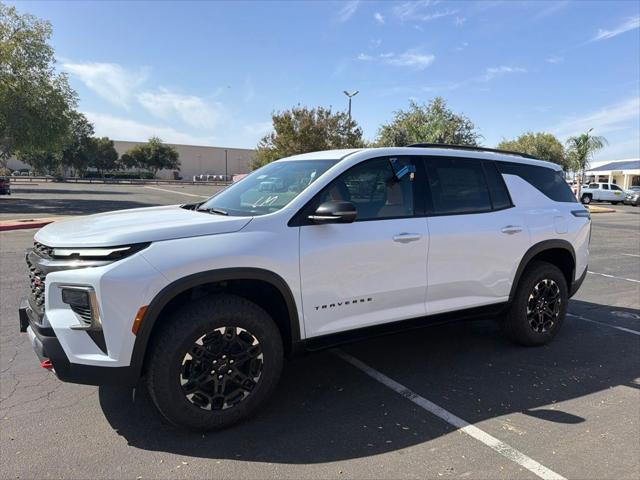 2027 Chevrolet Traverse AWD Z71