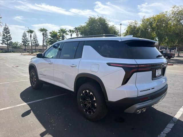 2027 Chevrolet Traverse AWD Z71
