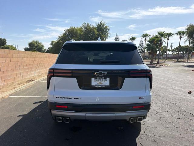 2027 Chevrolet Traverse AWD Z71