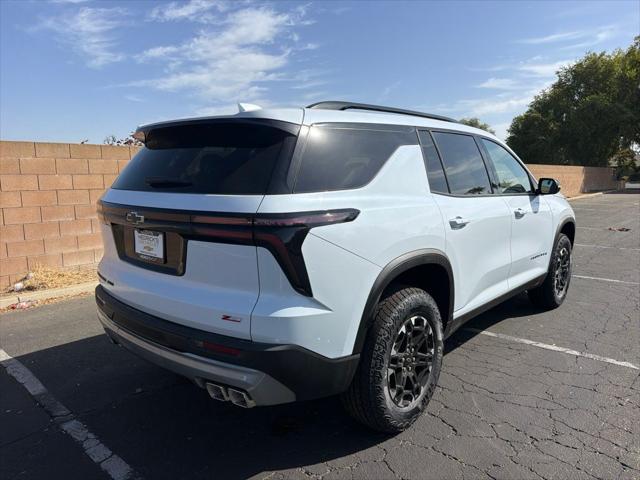 2027 Chevrolet Traverse AWD Z71