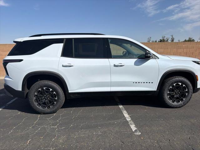 2027 Chevrolet Traverse AWD Z71