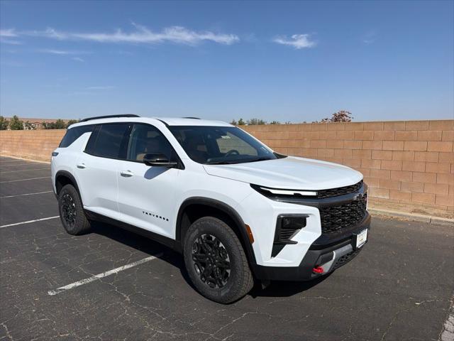 2027 Chevrolet Traverse AWD Z71