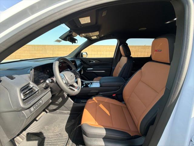 2027 Chevrolet Traverse AWD Z71