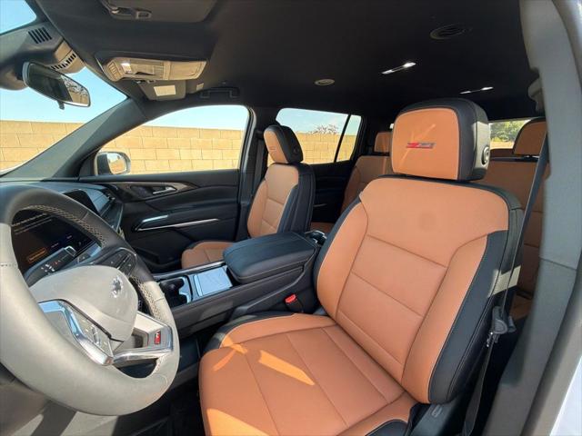 2027 Chevrolet Traverse AWD Z71