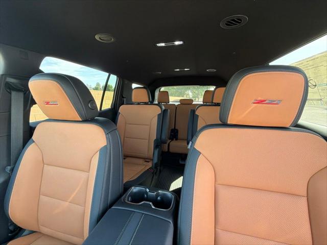 2027 Chevrolet Traverse AWD Z71