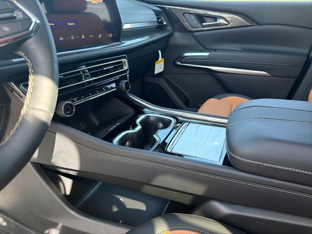 2027 Chevrolet Traverse AWD Z71