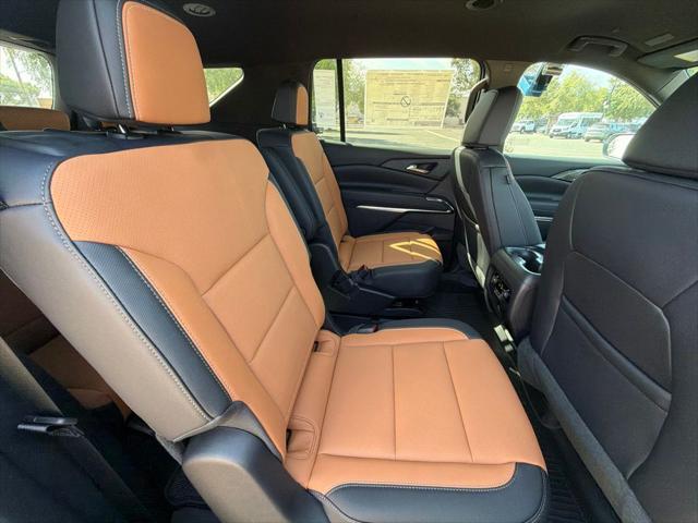 2027 Chevrolet Traverse AWD Z71