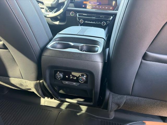 2027 Chevrolet Traverse AWD Z71