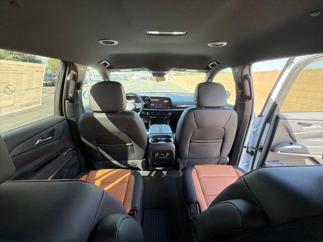 2027 Chevrolet Traverse AWD Z71