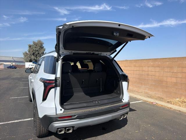 2027 Chevrolet Traverse AWD Z71