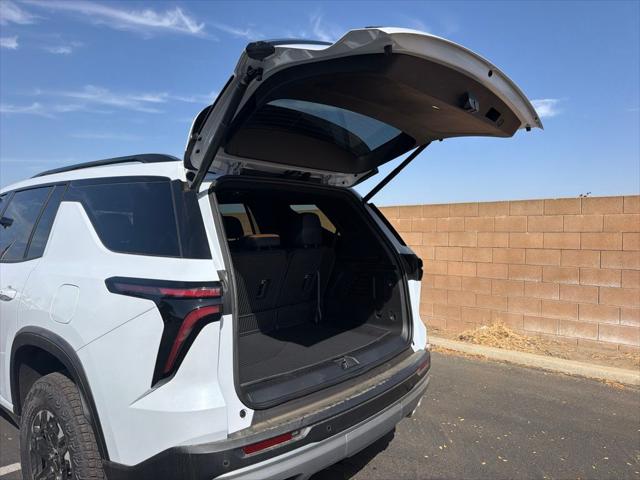 2027 Chevrolet Traverse AWD Z71