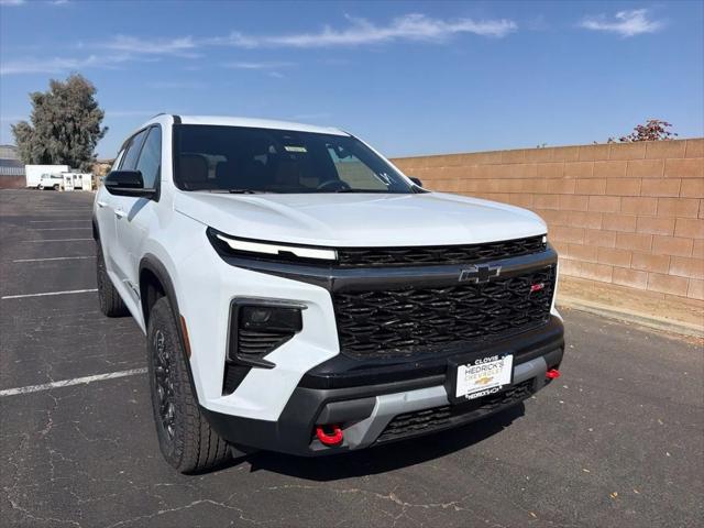 2027 Chevrolet Traverse AWD Z71 for sale in Clovis, CA