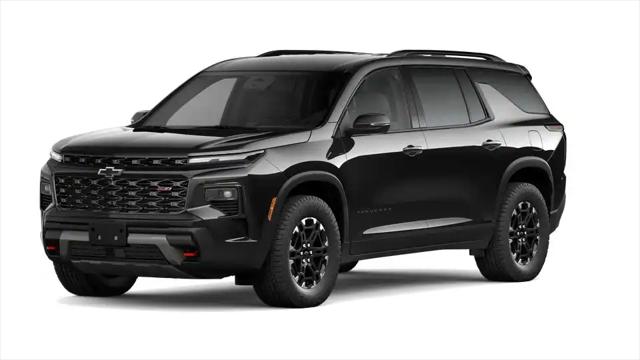 2027 Chevrolet Traverse AWD Z71 for sale in Clovis, CA