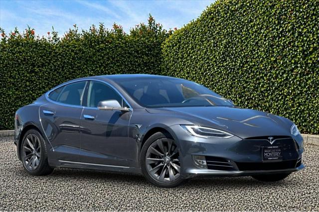 2020 Tesla Model S Long Range Dual Motor All-Wheel Drive for sale in Seaside, CA