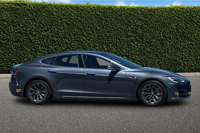 2020 Tesla Model S Long Range Dual Motor All-Wheel Drive