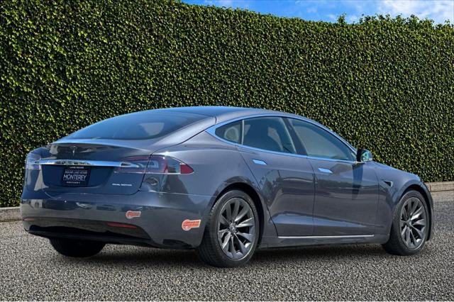 2020 Tesla Model S Long Range Dual Motor All-Wheel Drive