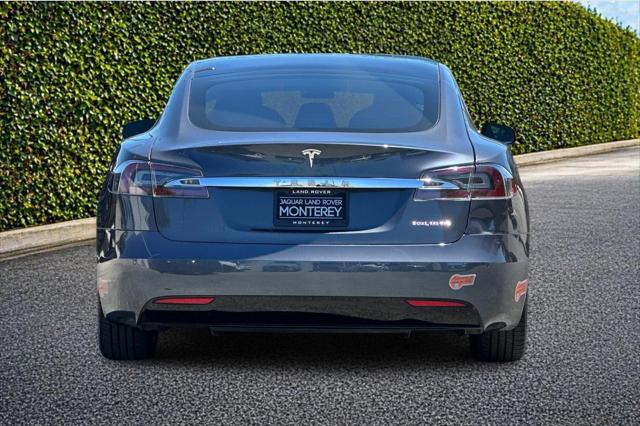 2020 Tesla Model S Long Range Dual Motor All-Wheel Drive