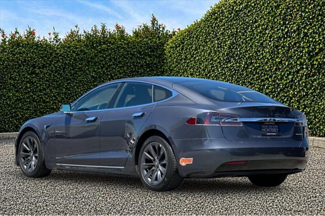 2020 Tesla Model S Long Range Dual Motor All-Wheel Drive