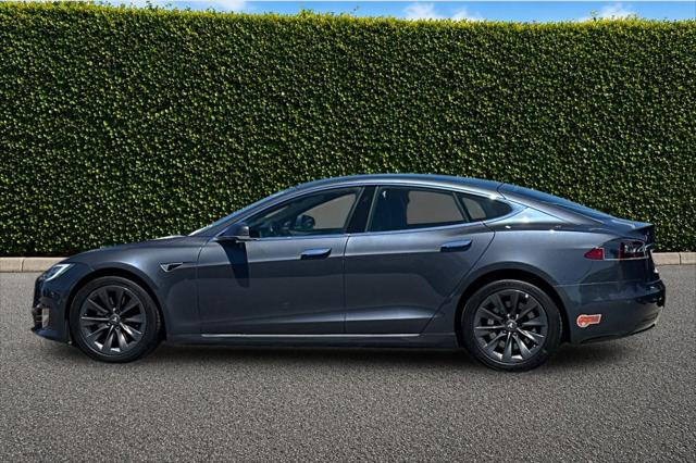 2020 Tesla Model S Long Range Dual Motor All-Wheel Drive