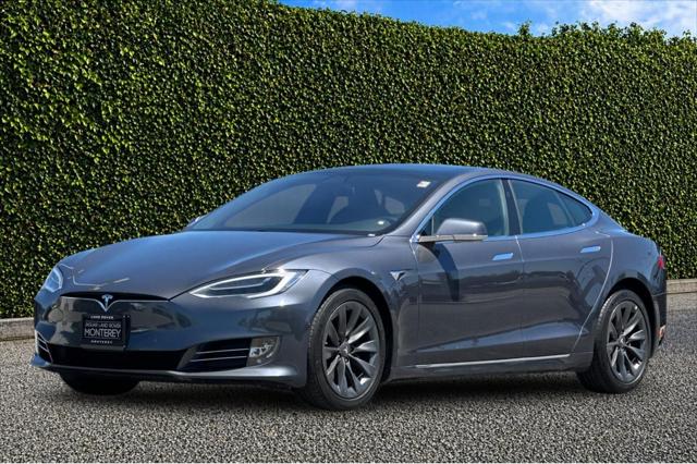 2020 Tesla Model S Long Range Dual Motor All-Wheel Drive