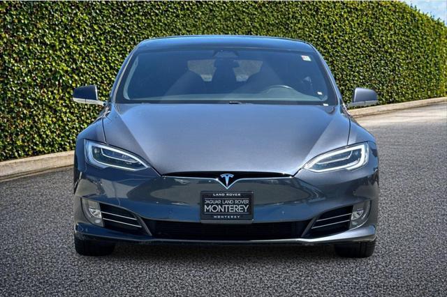 2020 Tesla Model S Long Range Dual Motor All-Wheel Drive
