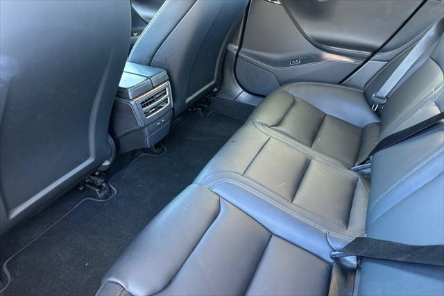 2020 Tesla Model S Long Range Dual Motor All-Wheel Drive
