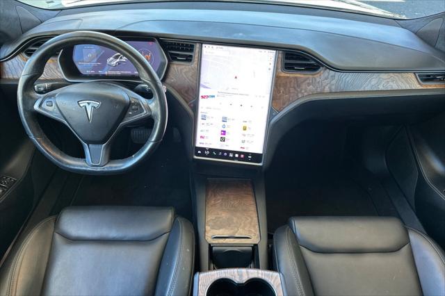 2020 Tesla Model S Long Range Dual Motor All-Wheel Drive