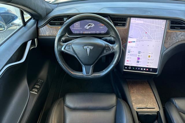 2020 Tesla Model S Long Range Dual Motor All-Wheel Drive