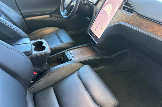2020 Tesla Model S Long Range Dual Motor All-Wheel Drive