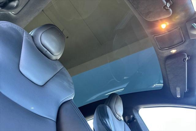 2020 Tesla Model S Long Range Dual Motor All-Wheel Drive