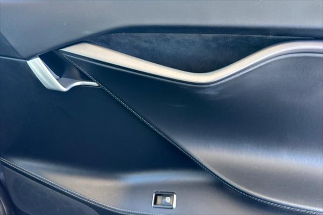 2020 Tesla Model S Long Range Dual Motor All-Wheel Drive