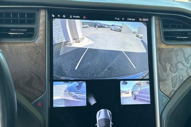 2020 Tesla Model S Long Range Dual Motor All-Wheel Drive