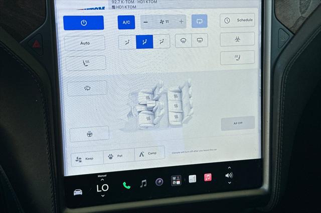 2020 Tesla Model S Long Range Dual Motor All-Wheel Drive