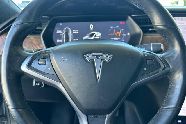 2020 Tesla Model S Long Range Dual Motor All-Wheel Drive